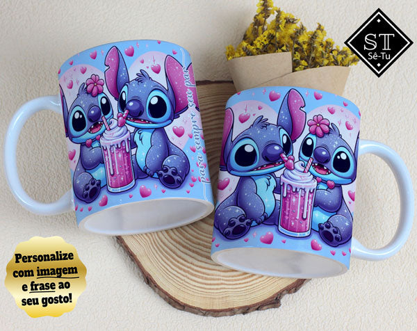 Taza Stitch 5